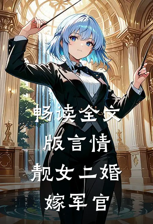 畅读全文版言情：靓女二婚嫁军官