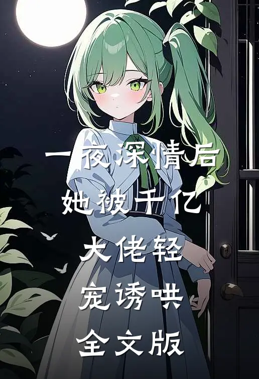 一夜深情后，她被千亿大佬轻宠诱哄全文版
