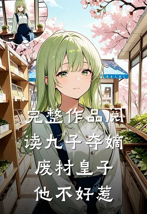 完整作品阅读九子夺嫡，废材皇子他不好惹