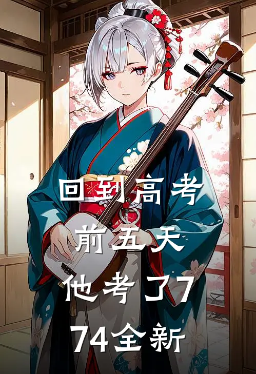 回到高考前五天，他考了774全新