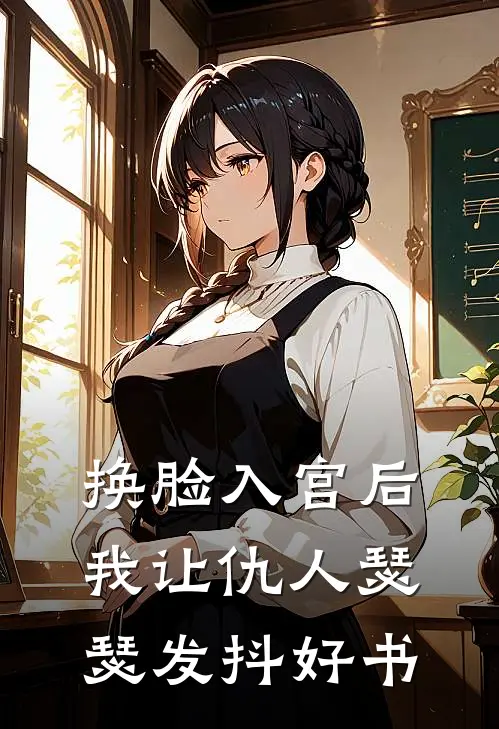 换脸入宫后，我让仇人瑟瑟发抖好书