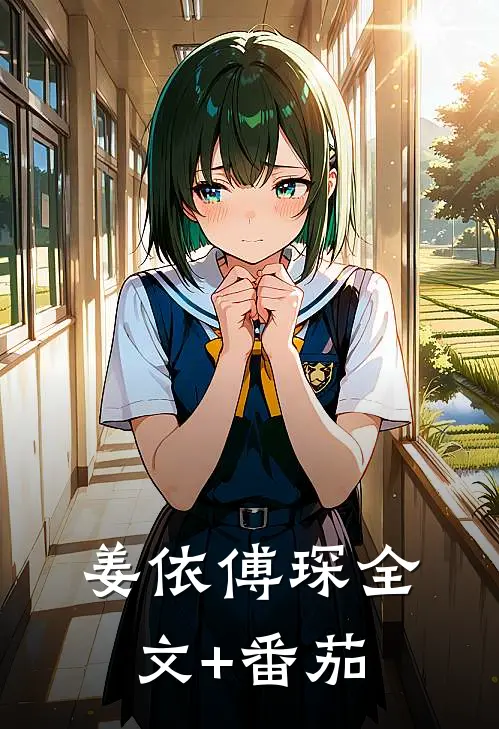 姜依傅琛全文+番茄