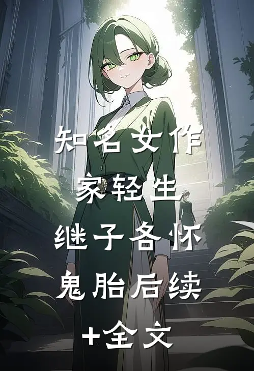 知名女作家轻生，继子各怀鬼胎后续+全文