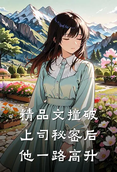 精品文撞破上司秘密后，他一路高升