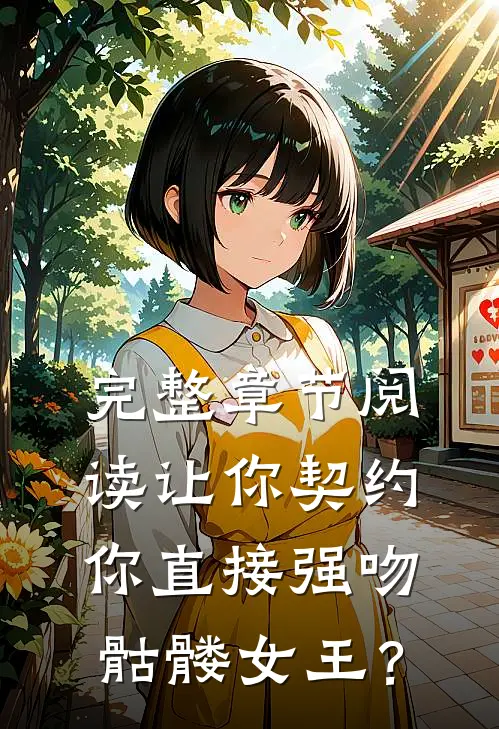 完整章节阅读让你契约，你直接强吻骷髅女王？