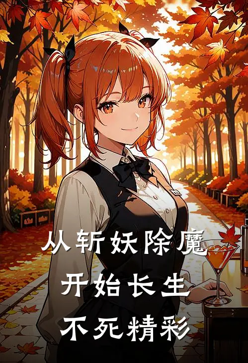 从斩妖除魔开始长生不死精彩