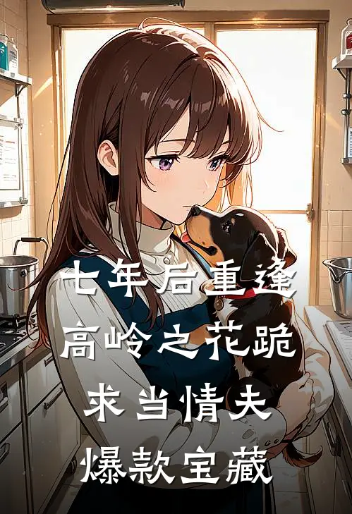 七年后重逢，高岭之花跪求当情夫爆款宝藏