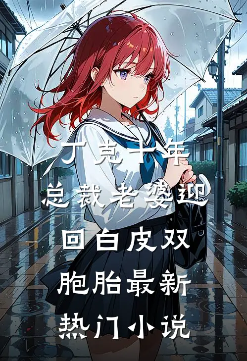 丁克十年，总裁老婆迎回白皮双胞胎最新热门小说