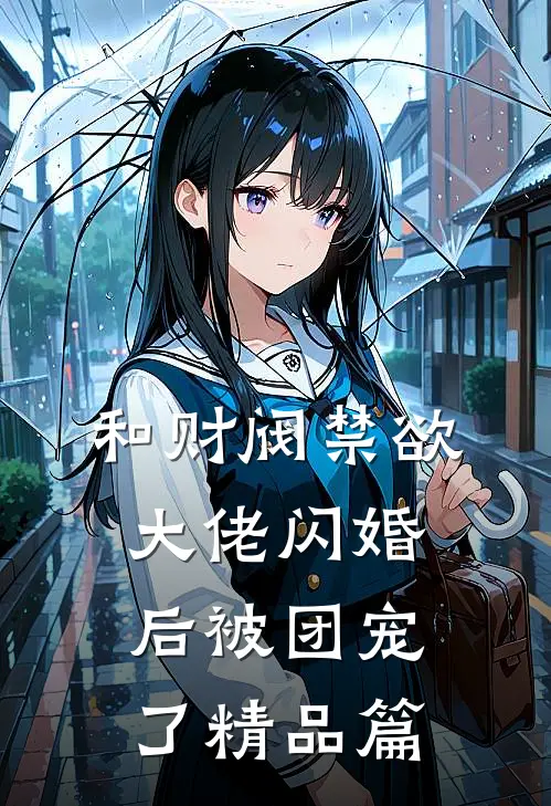 和财阀禁欲大佬闪婚后被团宠了精品篇