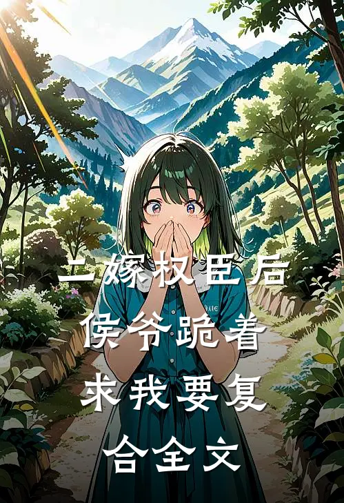 二嫁权臣后,侯爷跪着求我要复合全文阅读
