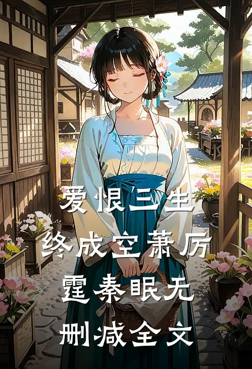 爱恨三生，终成空萧厉霆秦眠无删减全文