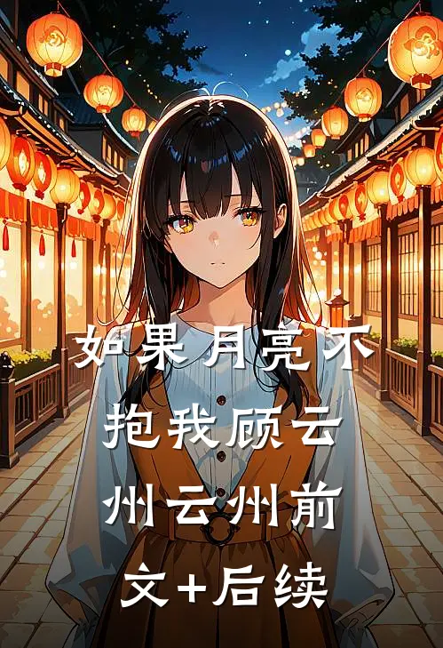 如果月亮不抱我顾云州云州前文+后续
