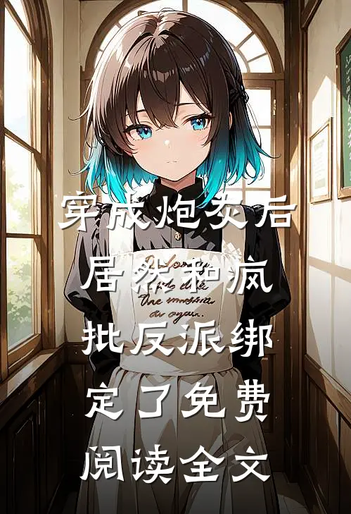 穿成炮灰后，居然和疯批反派绑定了免费阅读全文