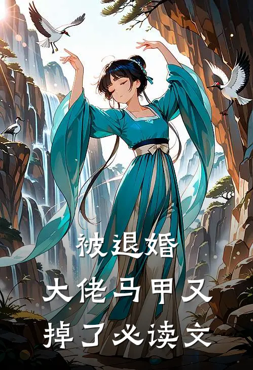 被退婚，大佬马甲又掉了必读文