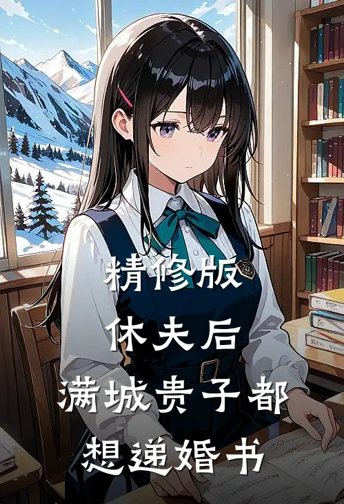 精修版休夫后，满城贵子都想递婚书