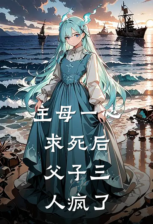 主母一心求死后，父子三人疯了