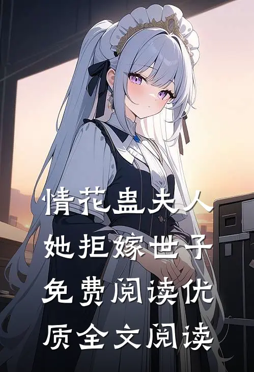 情花蛊夫人她拒嫁世子免费阅读优质全文阅读