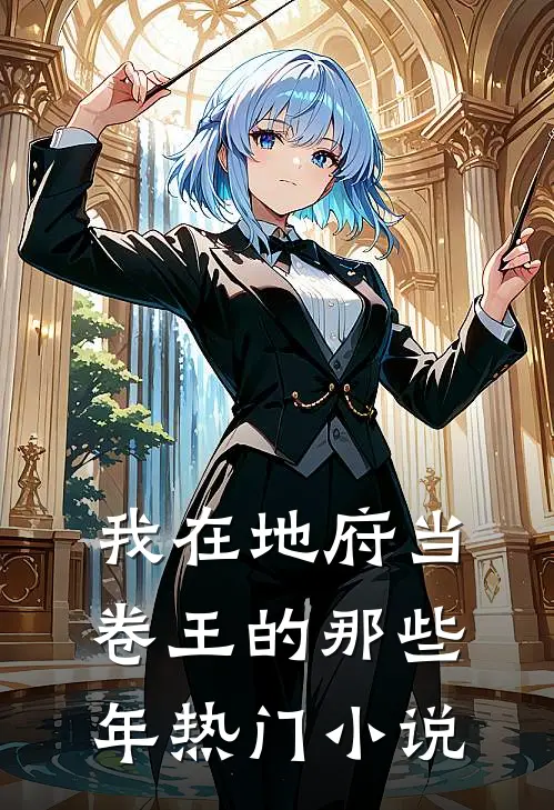 我在地府当卷王的那些年热门小说