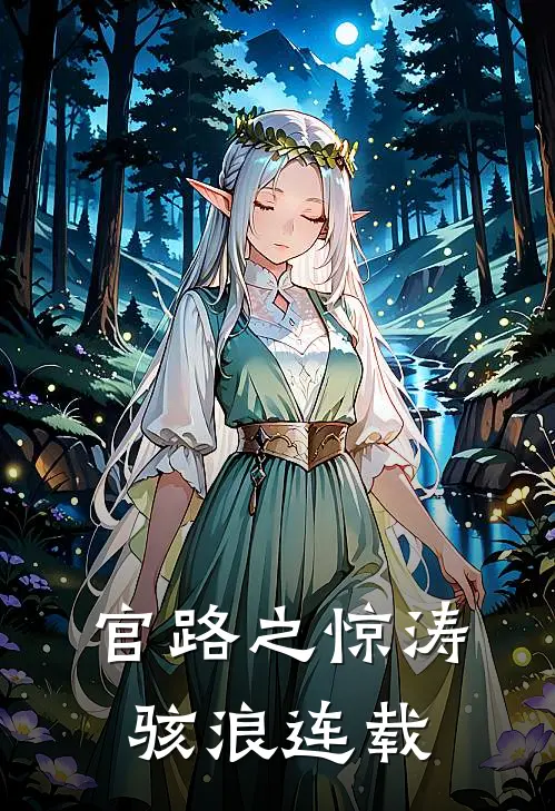 官路之惊涛骇浪连载