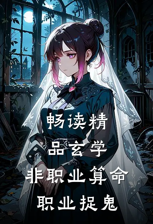 畅读精品玄学：非职业算命，职业捉鬼