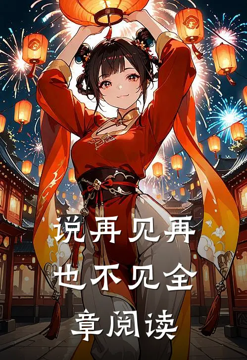 说再见再也不见全章阅读