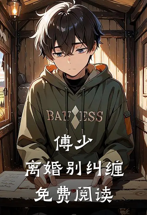 傅少,离婚别纠缠免费阅读