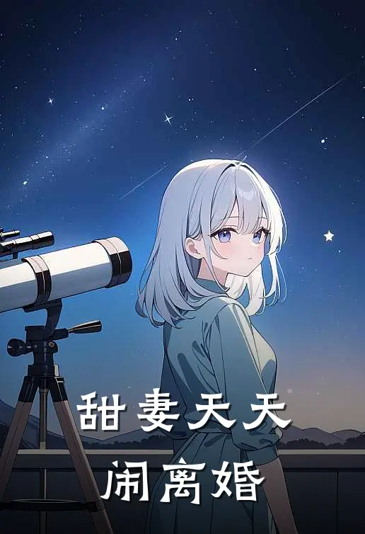 甜妻天天闹离婚