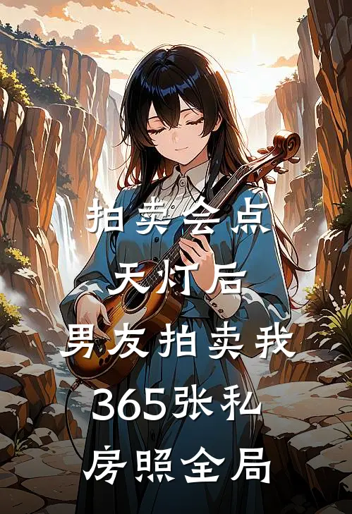 拍卖会点天灯后，男友拍卖我365张私房照全局