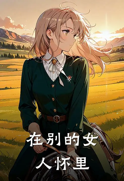 在别的女人怀里