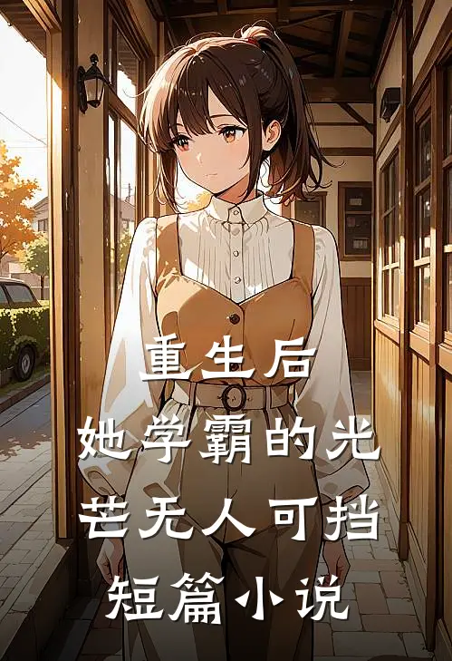 重生后，她学霸的光芒无人可挡短篇小说