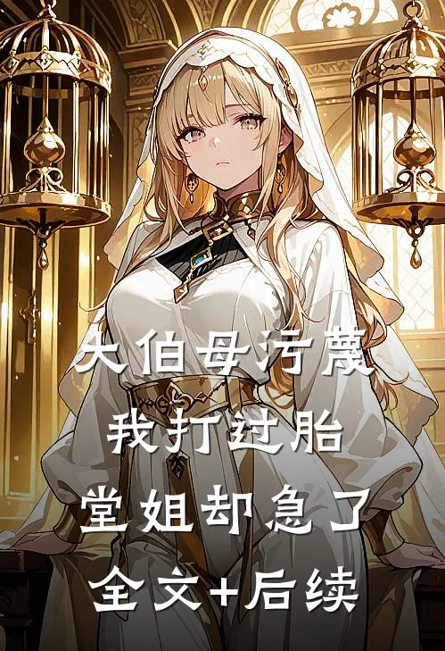 大伯母污蔑我打过胎，堂姐却急了全文+后续