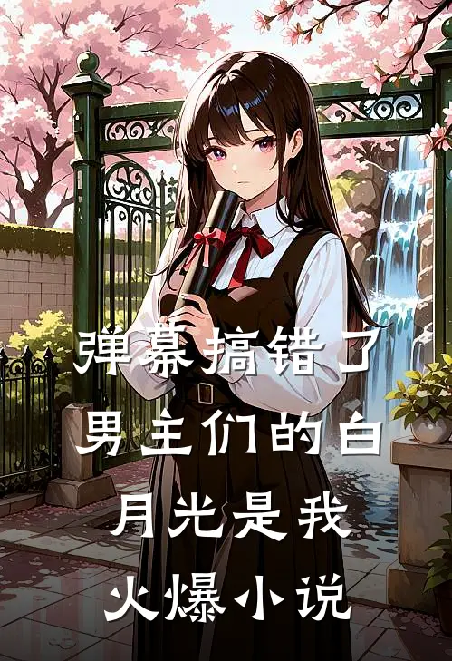 弹幕搞错了，男主们的白月光是我火爆小说