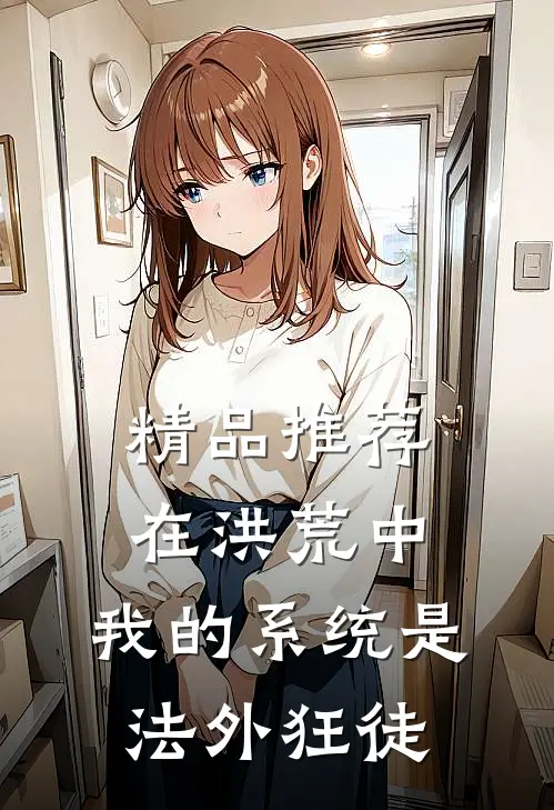 精品推荐在洪荒中，我的系统是法外狂徒