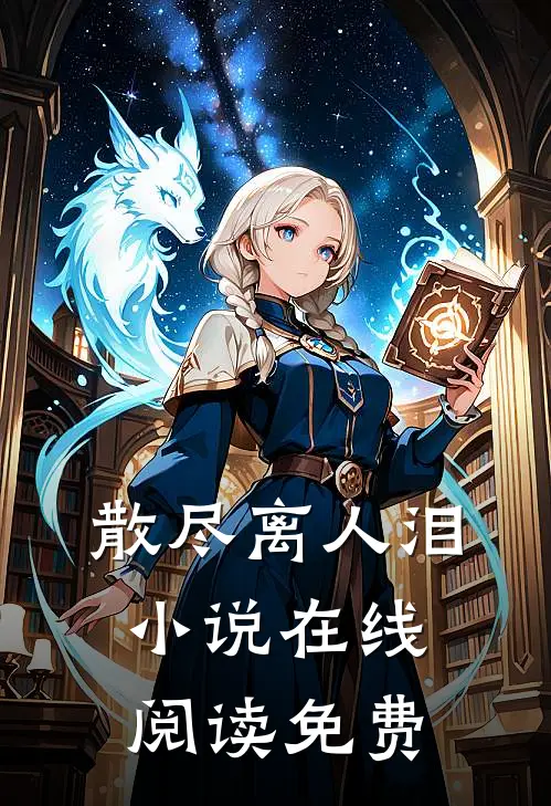 散尽离人泪小说在线阅读免费