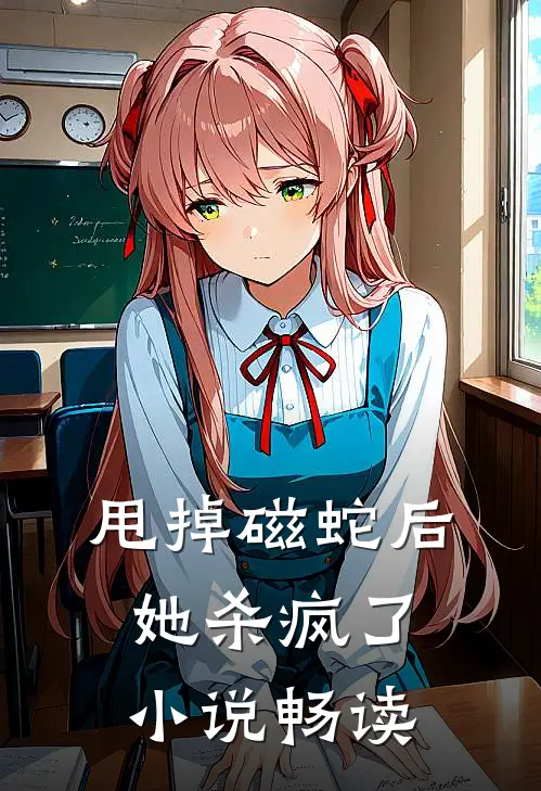 甩掉磁蛇后,她杀疯了畅读