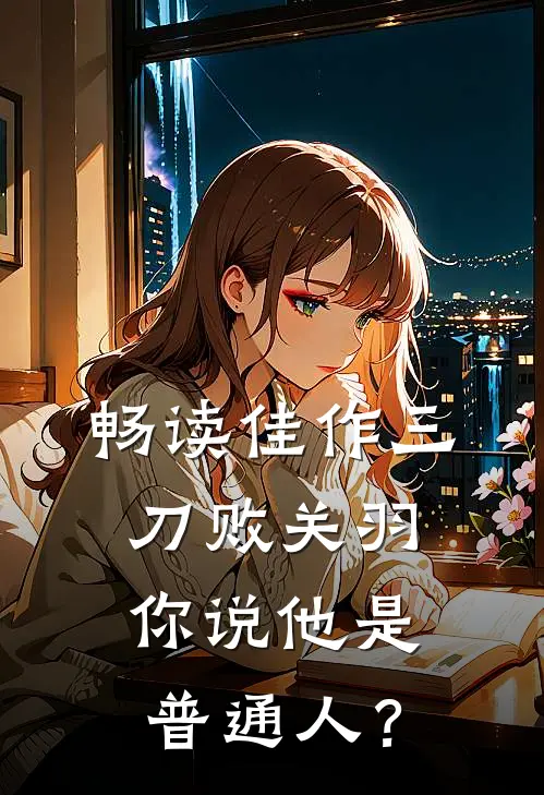 畅读佳作三刀败关羽，你说他是普通人？