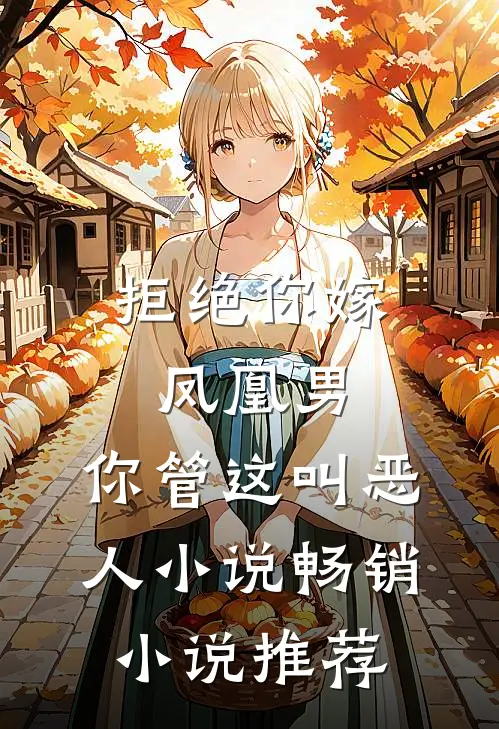 拒绝你嫁凤凰男,你管这叫恶人小说畅销小说推荐