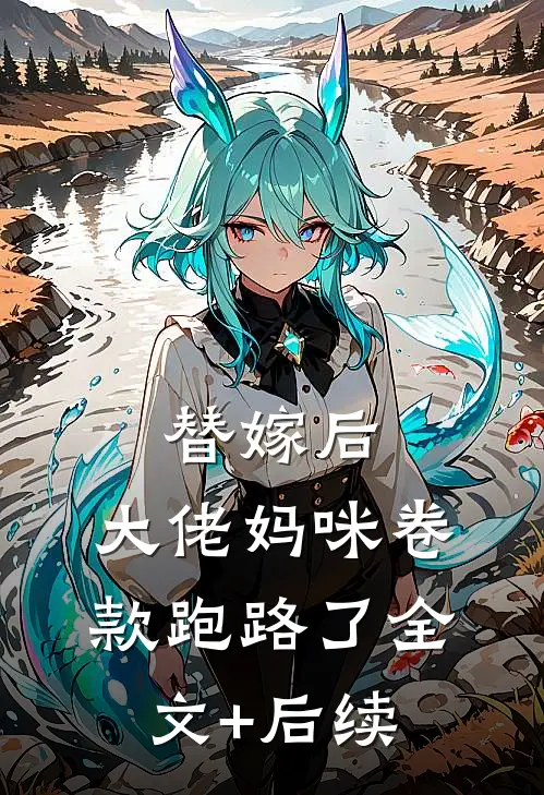 替嫁后，大佬妈咪卷款跑路了全文+后续