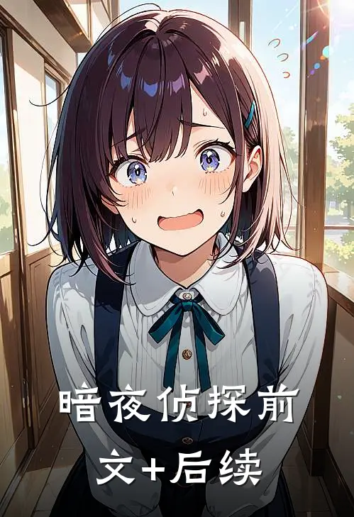 暗夜侦探前文+后续