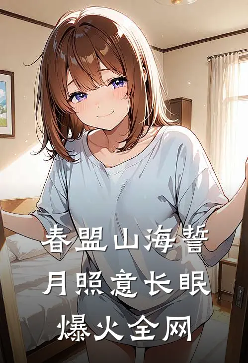 春盟山海誓，月照意长眠爆火全网