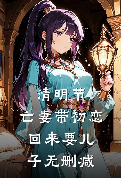 清明节，亡妻带初恋回来要儿子无删减