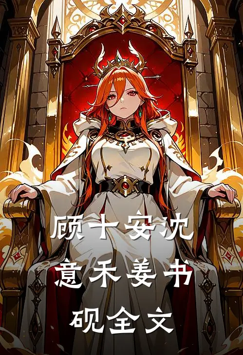 顾十安沈意禾姜书砚全文