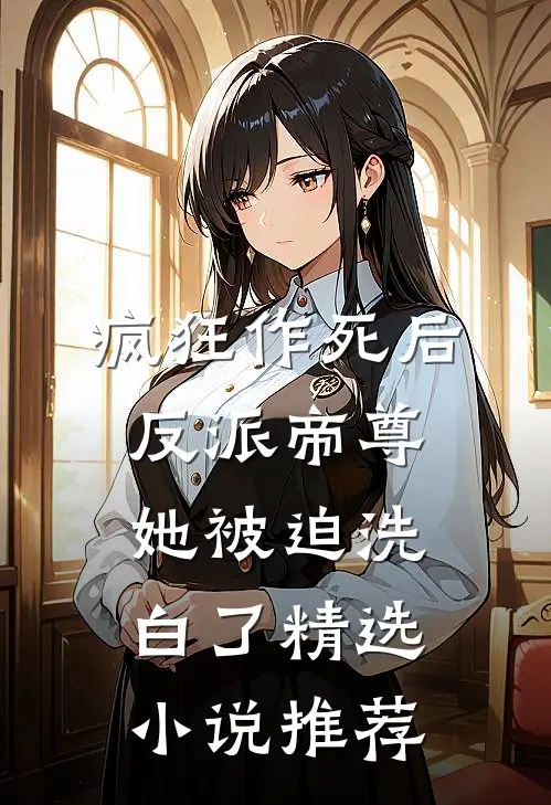 疯狂作死后，反派帝尊她被迫洗白了精选小说推荐