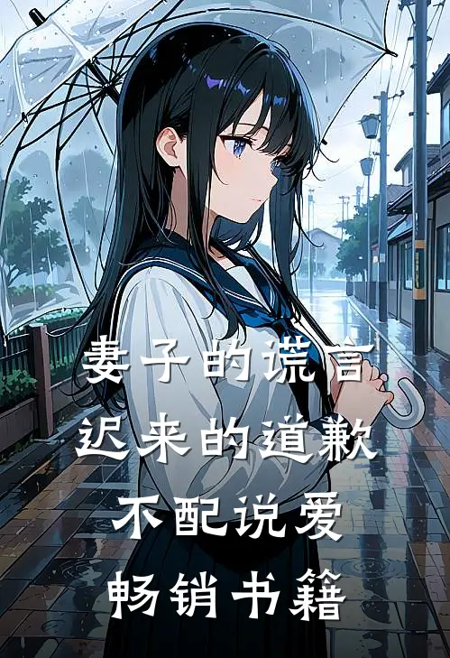 妻子的谎言：迟来的道歉不配说爱畅销书籍
