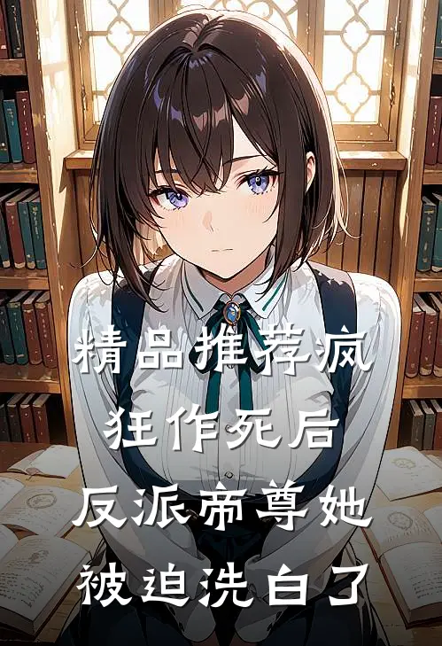 精品推荐疯狂作死后，反派帝尊她被迫洗白了