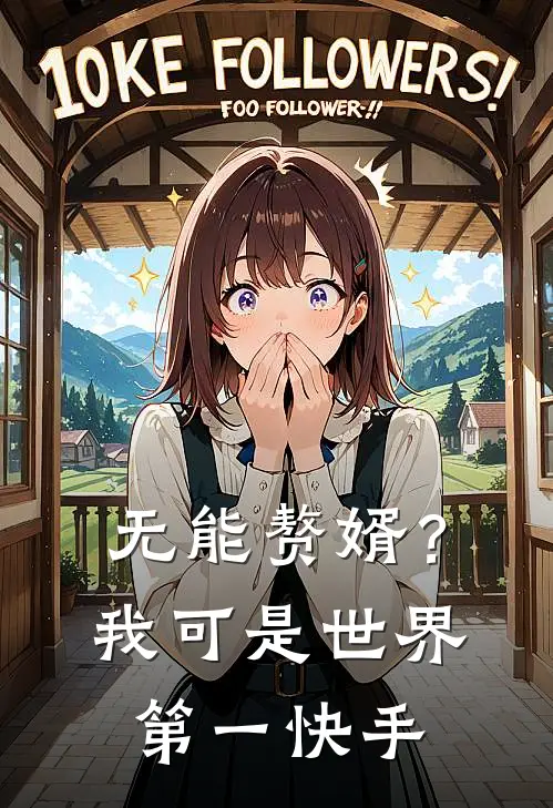无能赘婿？我可是世界第一快手