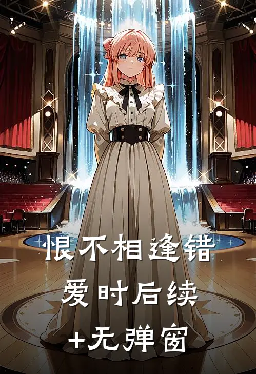 恨不相逢错爱时后续+无弹窗
