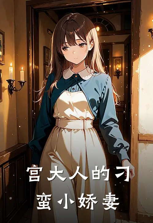宫大人的刁蛮小娇妻