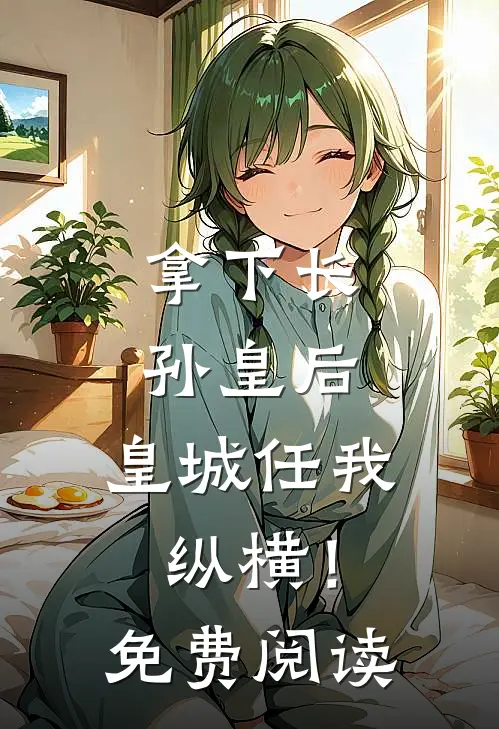 拿下长孙皇后，皇城任我纵横！免费阅读