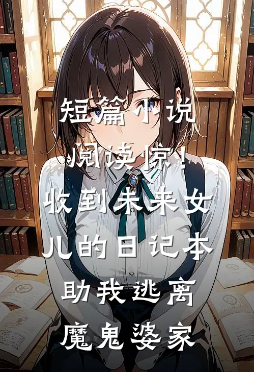 短篇小说阅读惊！收到未来女儿的日记本，助我逃离魔鬼婆家